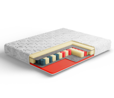 800 x 2000, Матрас Классик-Респект в чехле Кулер 800*2000