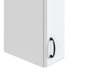 Регина шкаф навесной 1 дв 15х72 см