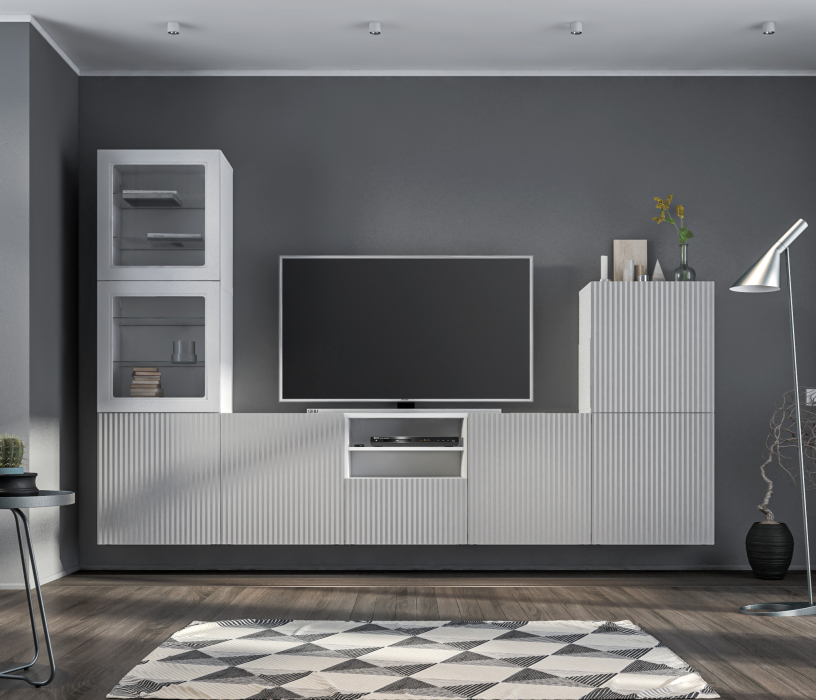 Стенки для гостиной, Гостиная Тренд