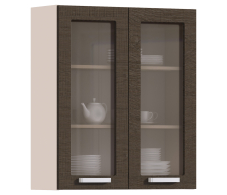 Новинки, Регина РП-180 полка с 2-мя витринами