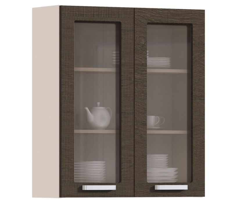 Новинки, Регина РП-180 полка с 2-мя витринами