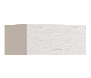 Регина шкаф навесной 1 дв 80х36 см