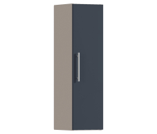 Эстель, Эстель шкаф навесной 1 дв 25х92 см