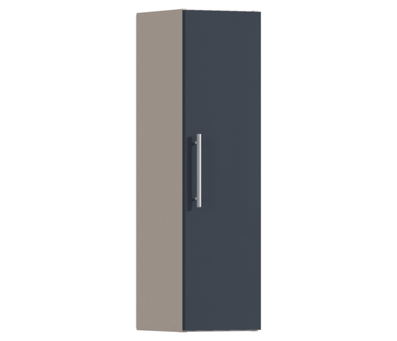 Эстель, Эстель шкаф навесной 1 дв 25х92 см