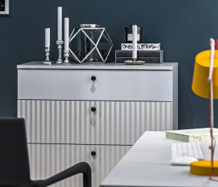 Комод Тренд СБ-3444 4 ящика