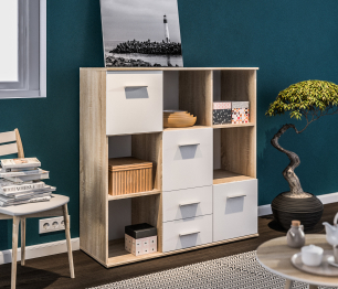 Стеллаж Мамбо СБ-2794