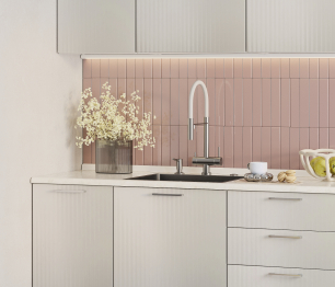 Кухонный гарнитур Регина Белый/Роял Белый 3,5 м