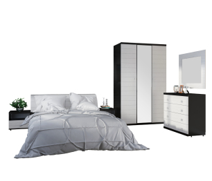 Спальня со шкафом Гретта Онденс СБ-208