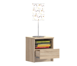 Тумба прикроватная Веста СБ-2257