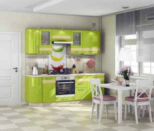 Регина Оливковый глянец 2300