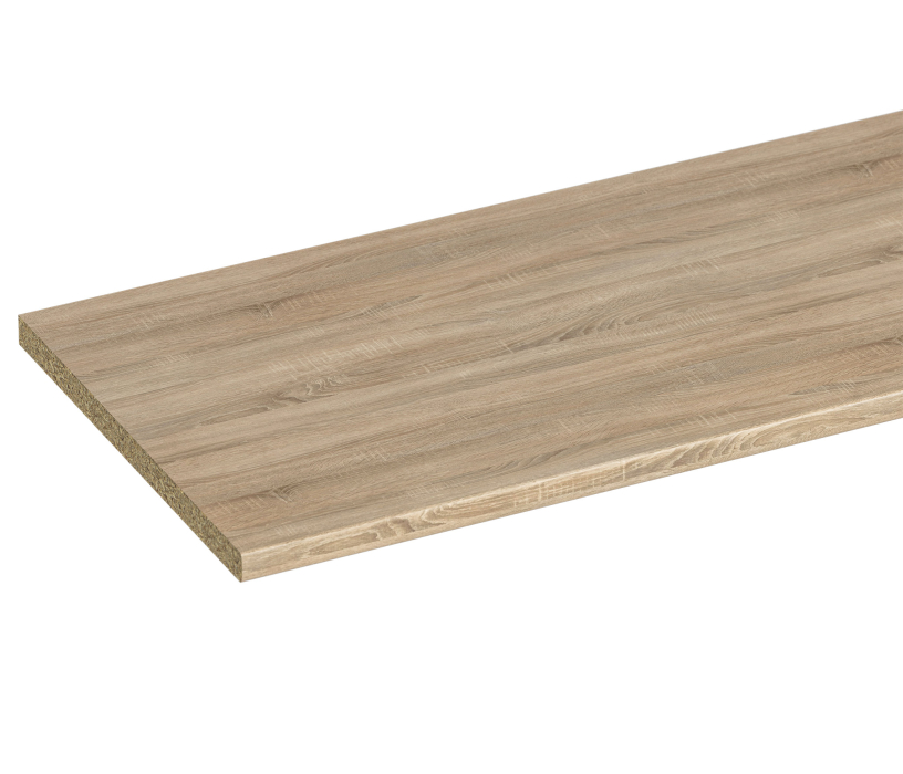 Столешницы, Столешница R9 38*2480*600 Дуб Бардолино H1145 в упаковке