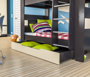 Дакота комплект с кроватью СБ-2272