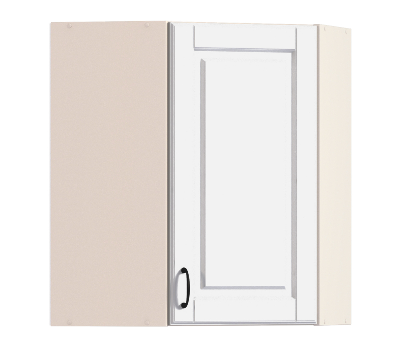 Регина, Регина шкаф навесной угловой 1 дв 60х72 см