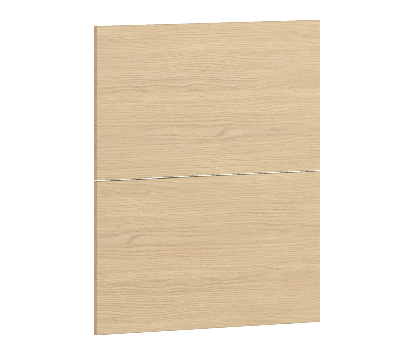 Белла, Белла фасад для стола 2 ящ 60х71 см