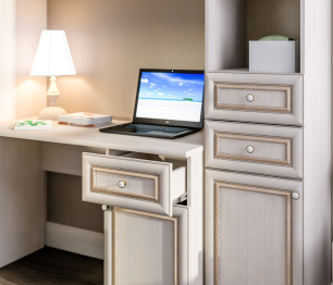 Грация Авиньон набор со столом L-1990