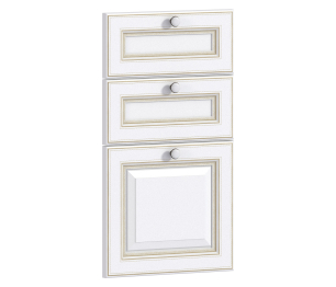 Регина Н-40 накл ящ Белое золото