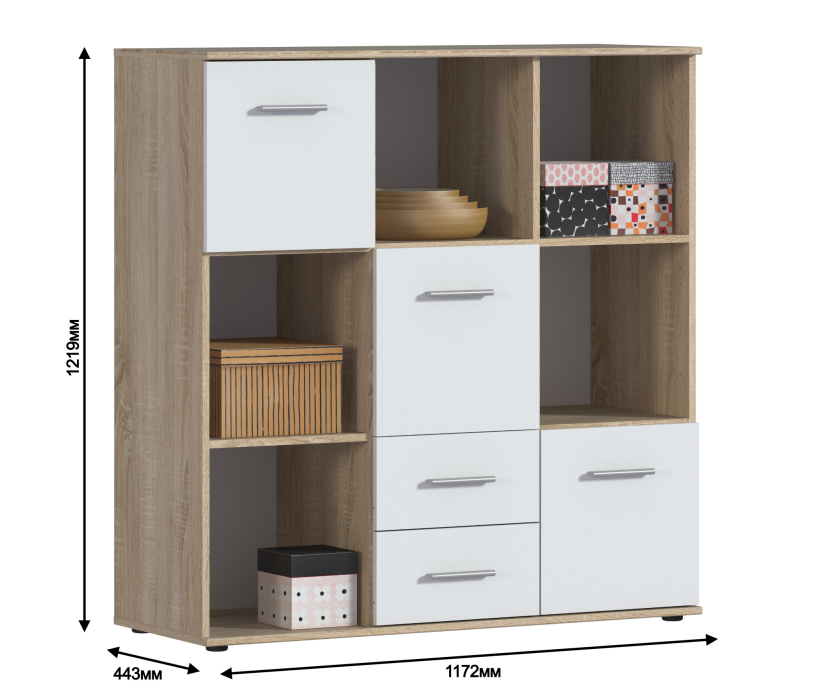 Мамбо, Стеллаж Мамбо СБ-2794