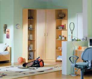 Симба С-62 Стеллаж торцевой