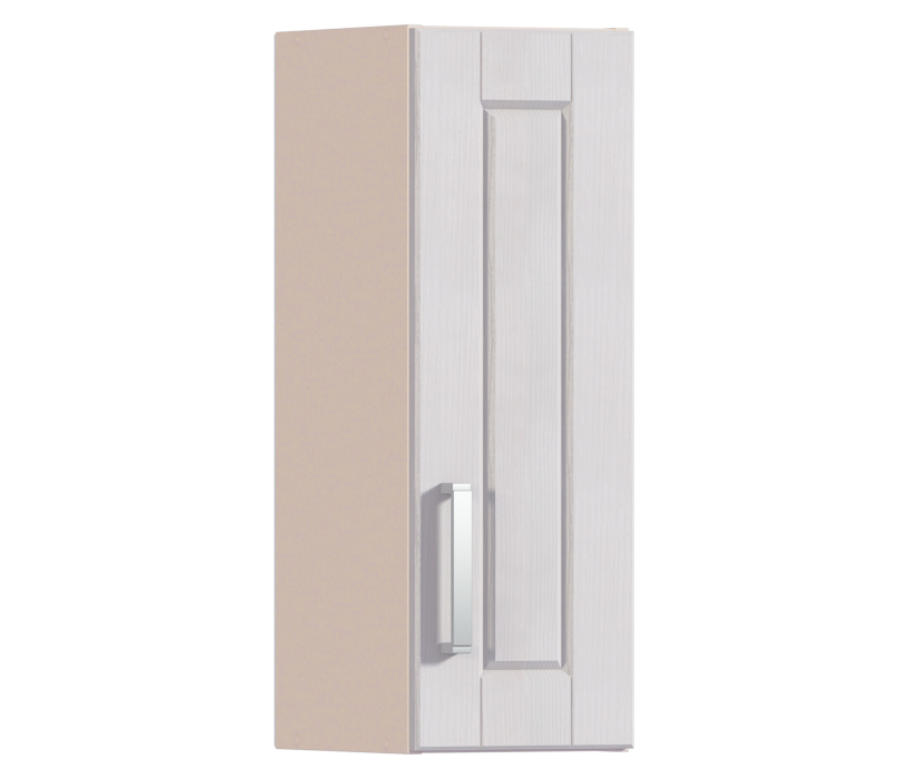 Навесные, Регина РП-25 Полка Песочный/Риф белоснежный