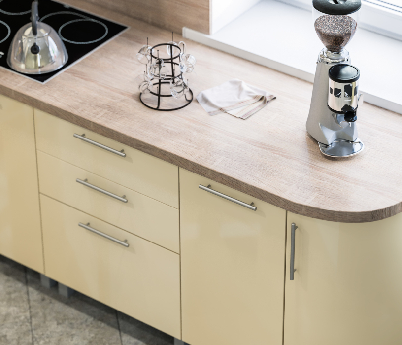 Лидеры продаж модульных кухонь, Анна 3700*2400