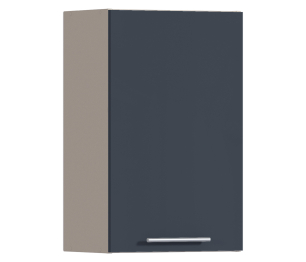 Эстель шкаф навесной 1 дв 45х72 см