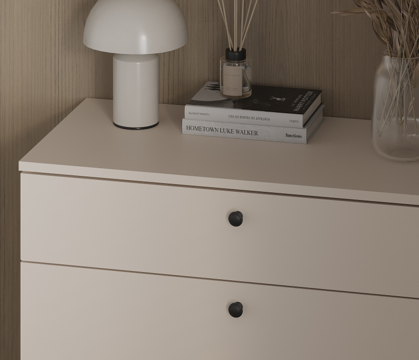 Комоды, Комод Тренд СБ-3444 4 ящика