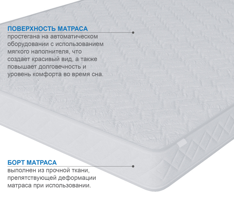 1600 x 2000, Матрас Премиум-Ориент в скрутке 1600х2000