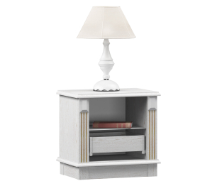 Тумба прикроватная Версаль СБ-2050