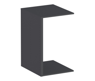 Макс СБ-3229/1 Разделитель для каркасов Диамант серый