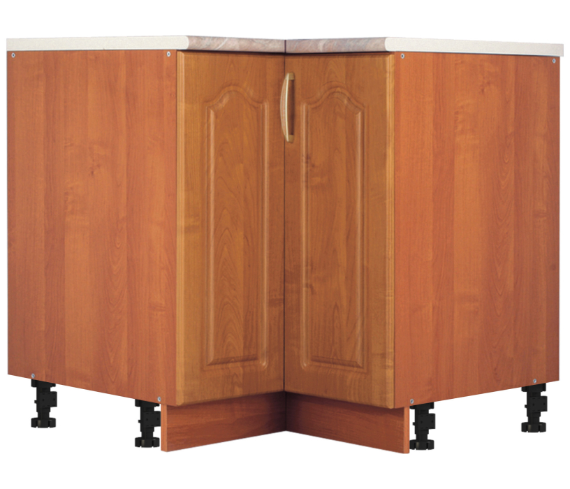 , Оля В5-1 Шкаф-Стол угловой