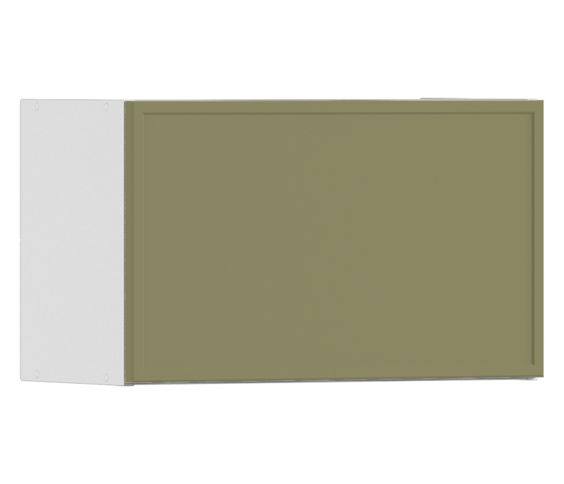 Квадро, Квадро шкаф навесной 1 дв 60х36 см