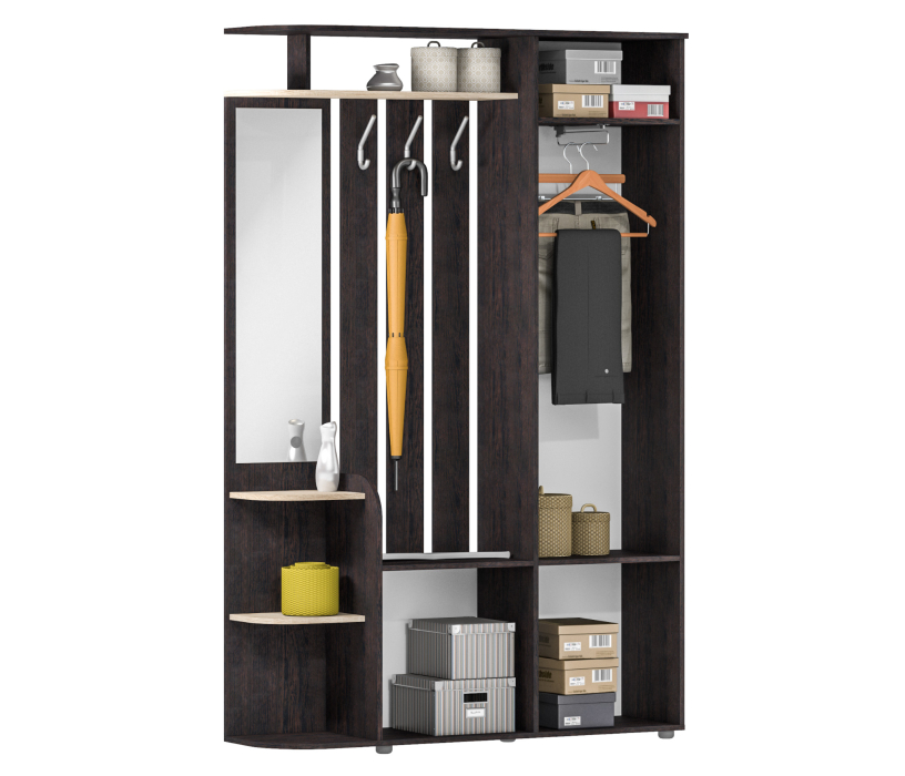 Прихожие, Прихожая Наоми СБ-2292