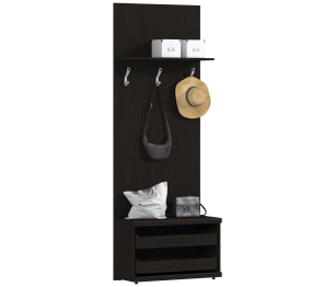 Тумба с вешалкой Гретта СБ-964