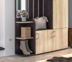 Прихожая Наоми СБ-2292