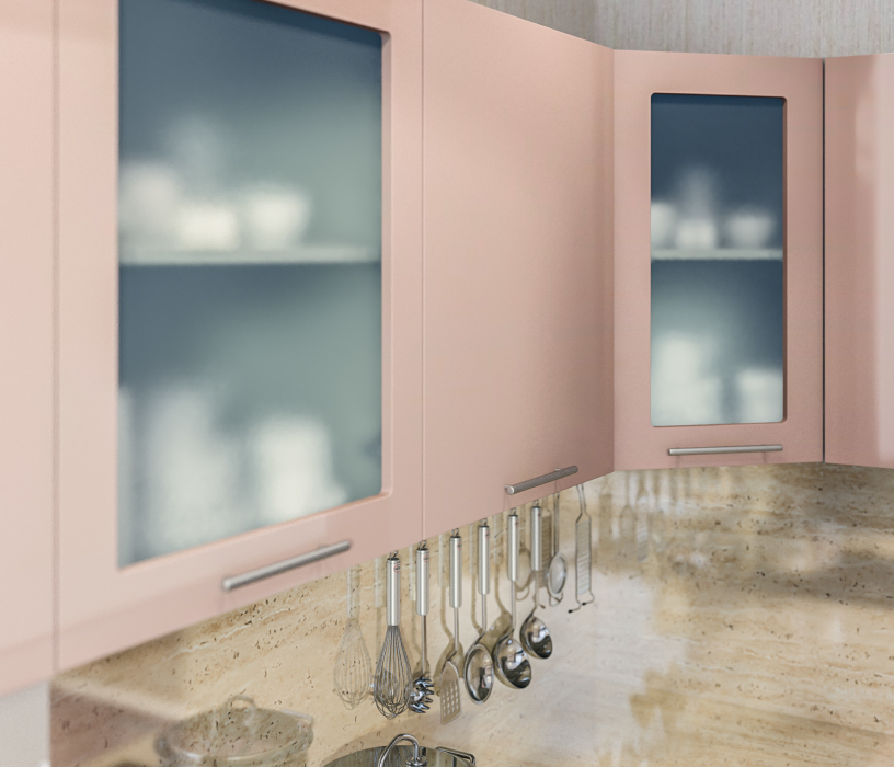 Лидеры продаж модульных кухонь, Анна (без учета барной стойки) 3600*2100