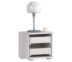 Тумба прикроватная Флоренция СБ-2393