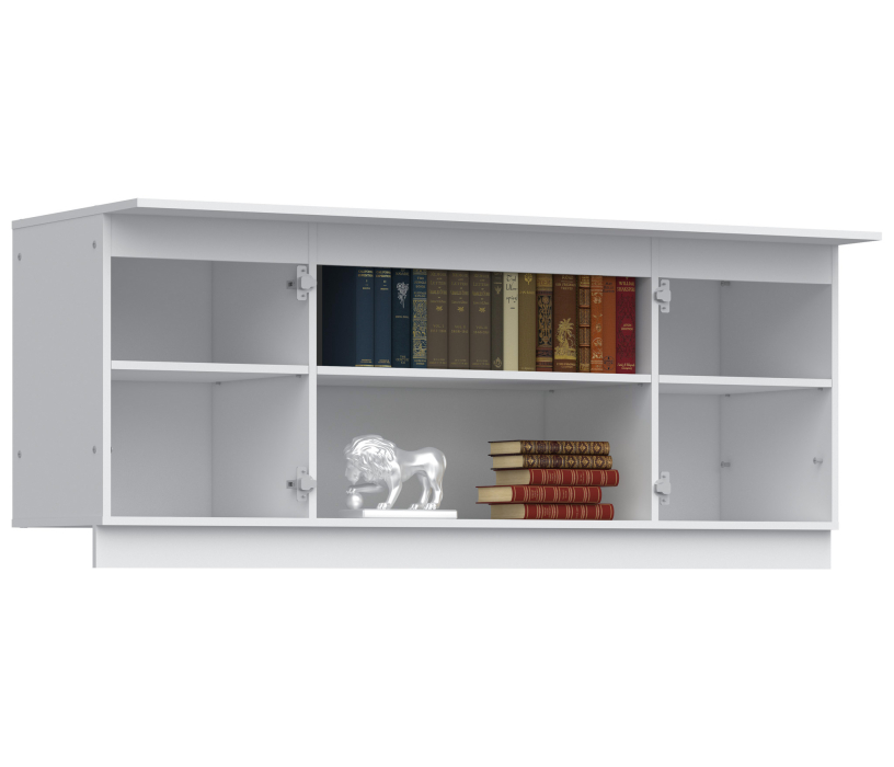 Настенные полки, Полка навесная Амалия СБ-993