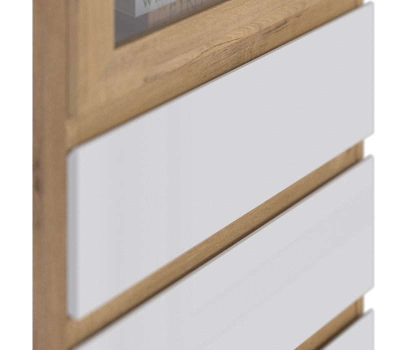 Витрины, Шкаф-витрина Веста СБ-2248