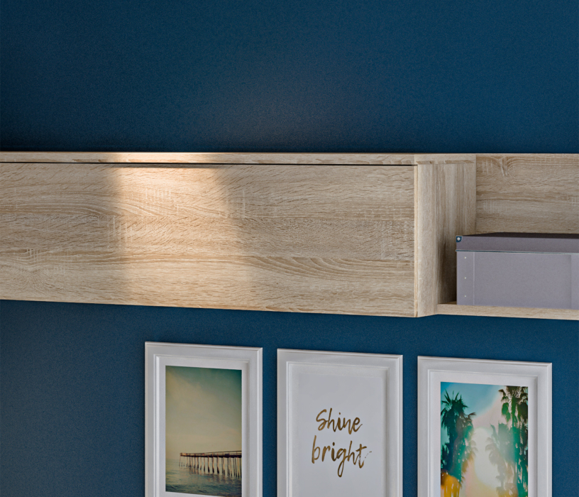 Настенные полки, Полка Веста СБ-3030