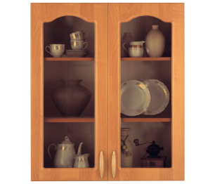 Оля М2/2 Витрина Ольха