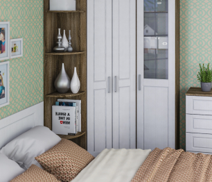 Илона (Прованс) набор для спальни