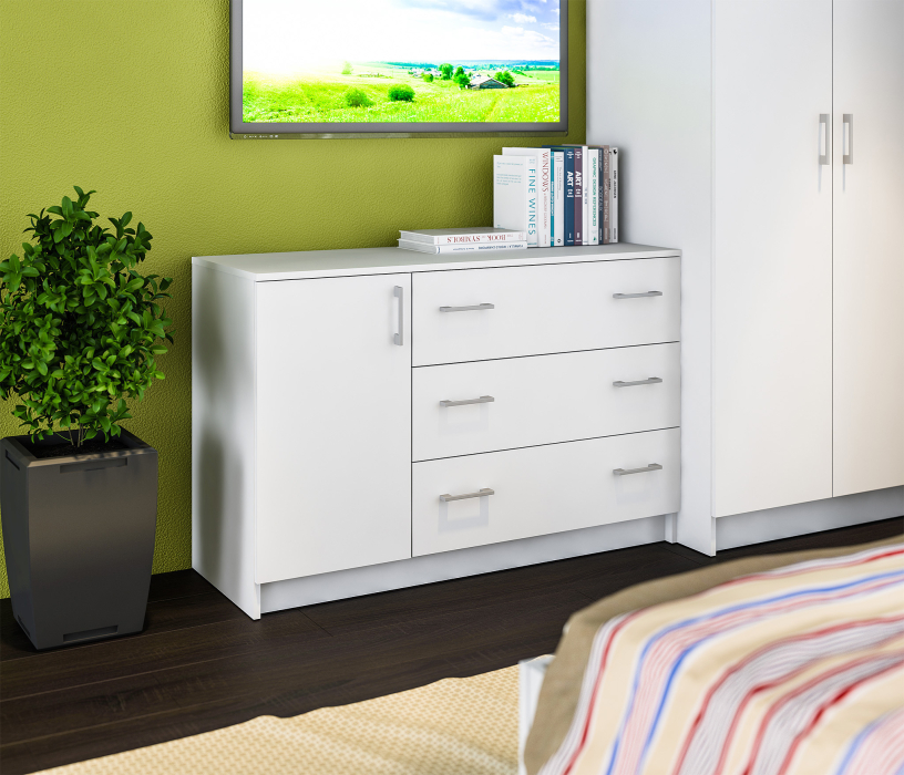 Комоды, Комод Терра (Лофт) СБ-2958