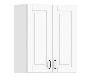 Регина шкаф навесной 2 дв 60х72 см