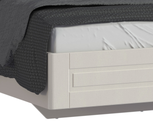 Сити Комплект (кровать СБ-2938+тумба+комод)