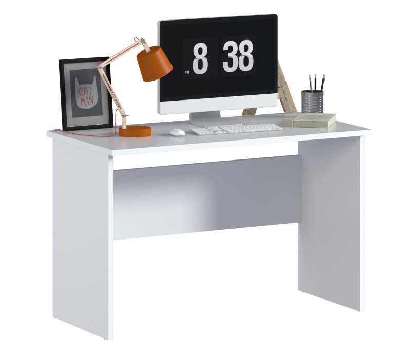 Прямые компьютерные столы, Стол Мартин СБ-3504 с тумбой СБ-3505