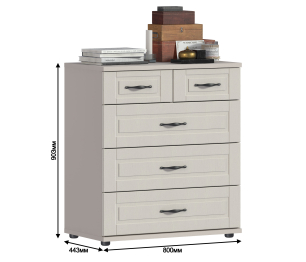 Комод Сити СБ-2944