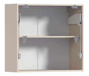 Лофт корпус для шкафа навесного 80х72 см