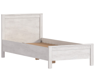 Кровать 900 Прованс СБ-2563