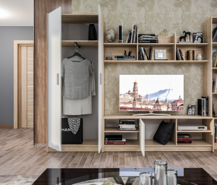 Стенка Прадо (Вегас) СБ-2224