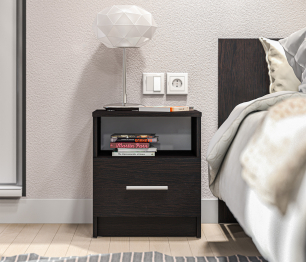 Тумба прикроватная Терра СБ-2528